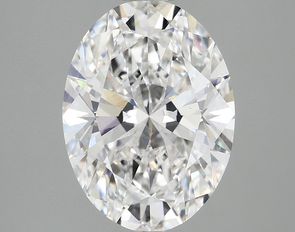 3.03 CT Oval Diamond