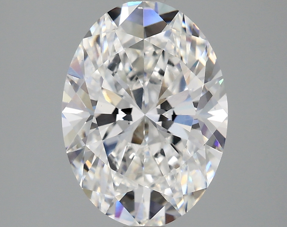 3.02 CT Oval Diamond