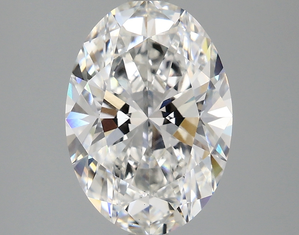 3.08 CT Oval Diamond