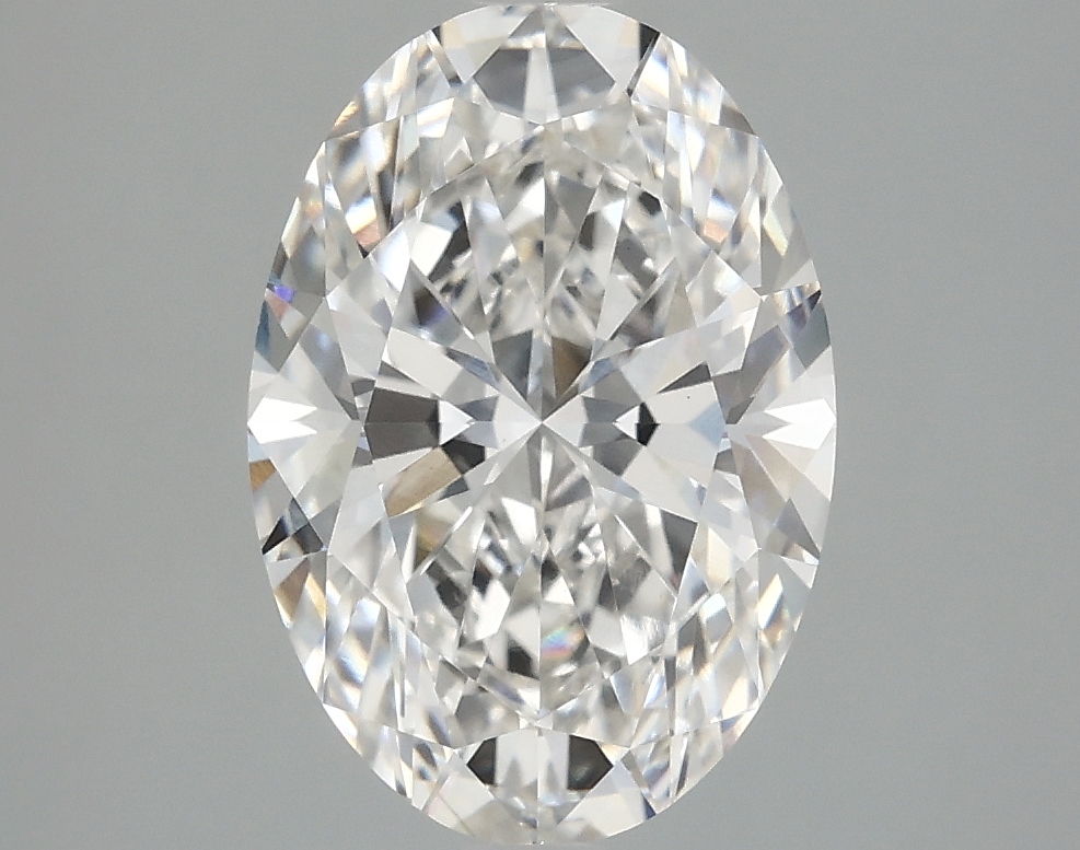 3.06 CT Oval Diamond