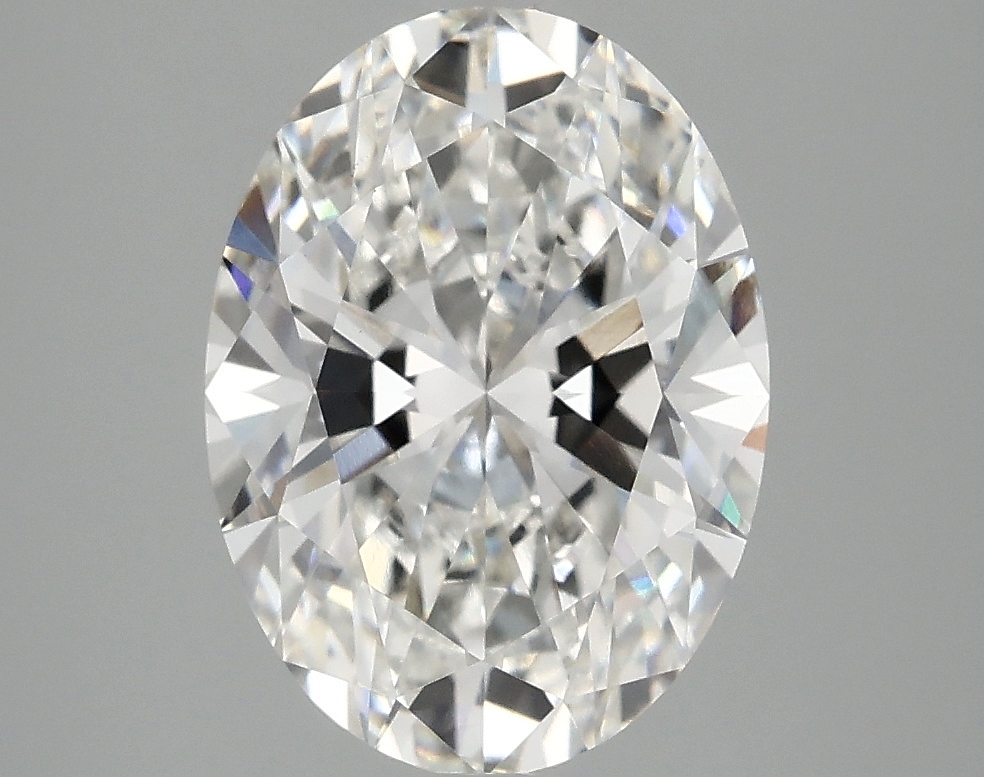3.10 CT Oval Diamond