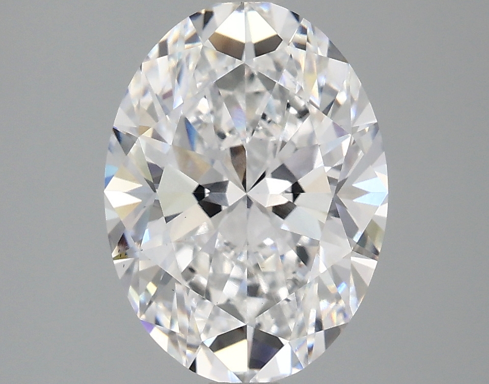 3.02 CT Oval Diamond