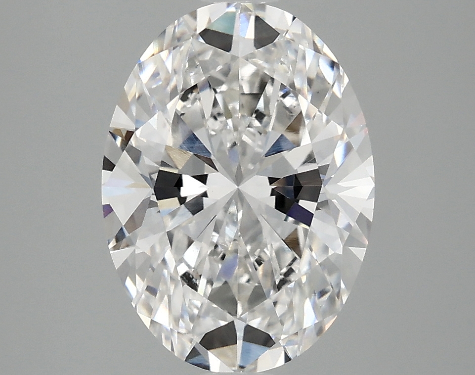 3.04 CT Oval Diamond