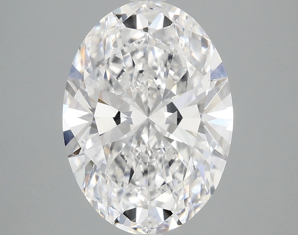 3.02 CT Oval Diamond