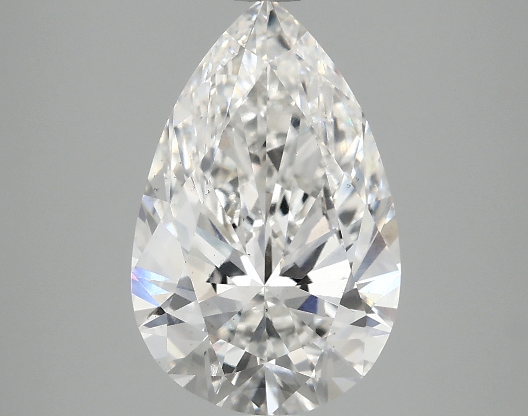 3.03 CT Pear Diamond