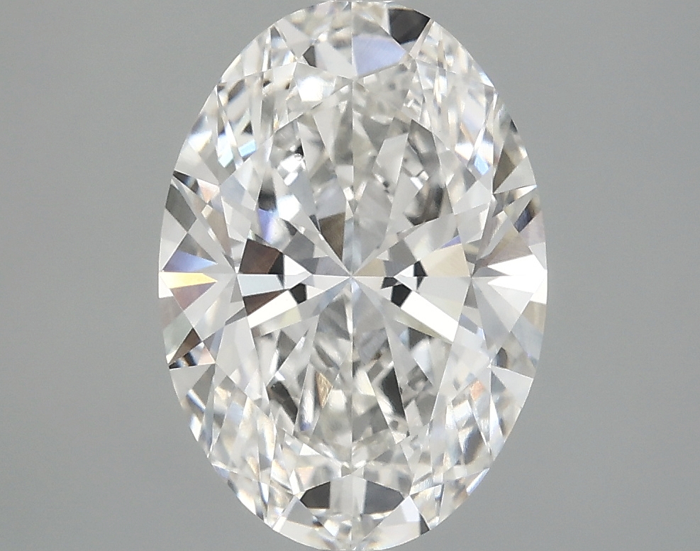 3.05 CT Oval Diamond