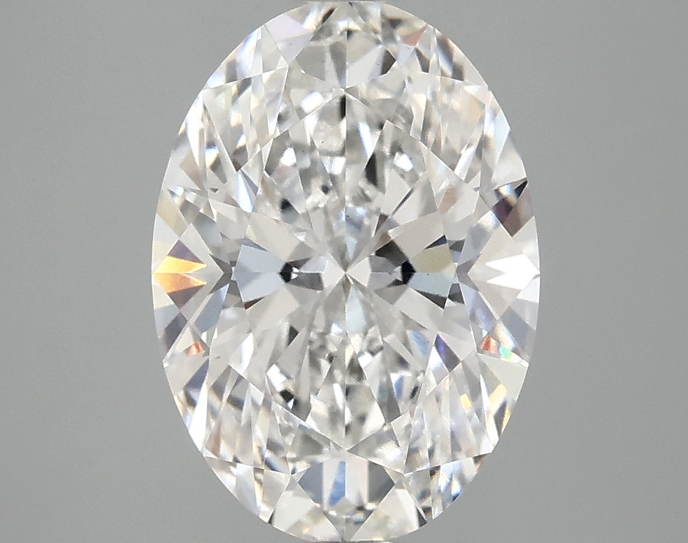 3.09 CT Oval Diamond
