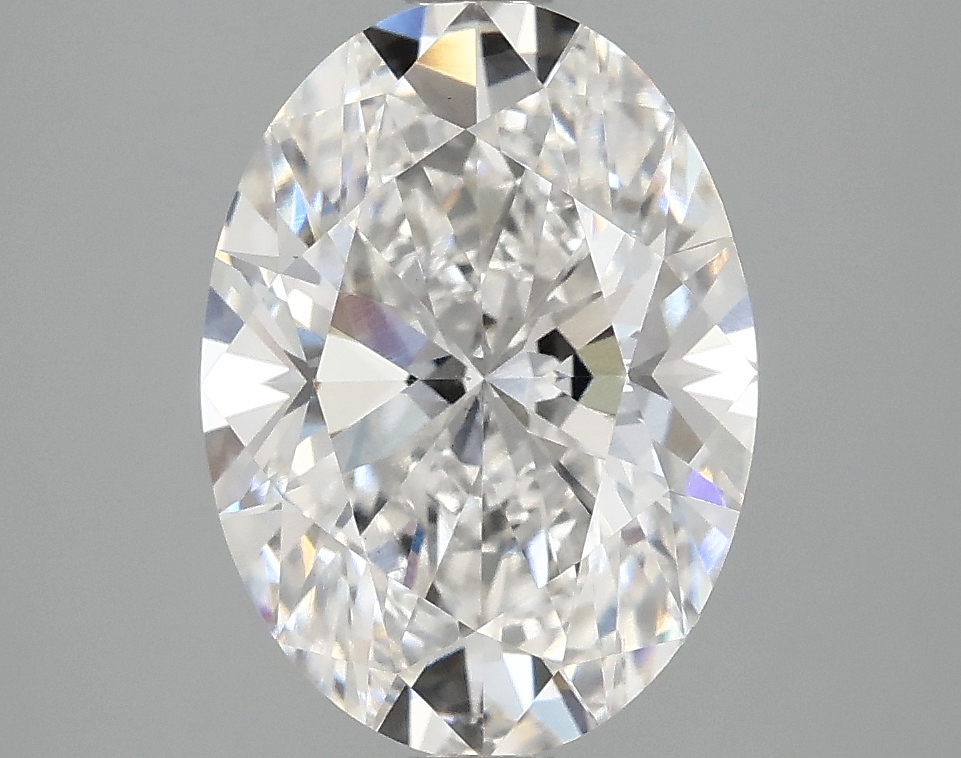 3.07 CT Oval Diamond