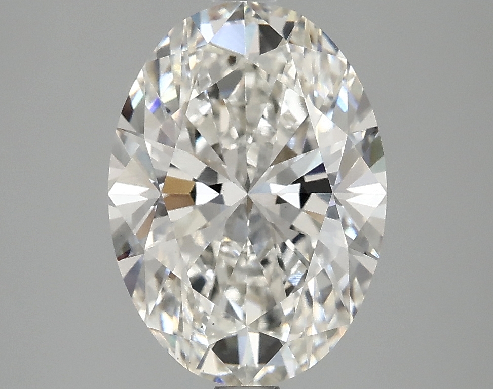 3.07 CT Oval Diamond