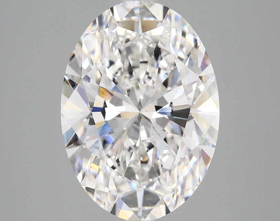 3.09 CT Oval Diamond