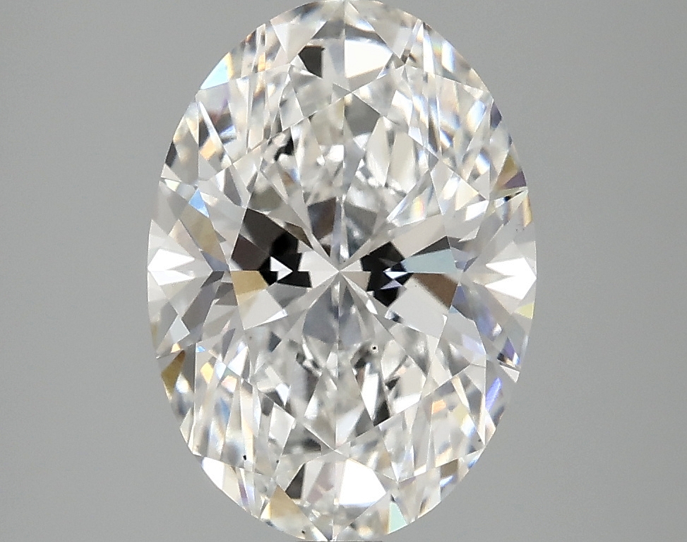 3.10 CT Oval Diamond