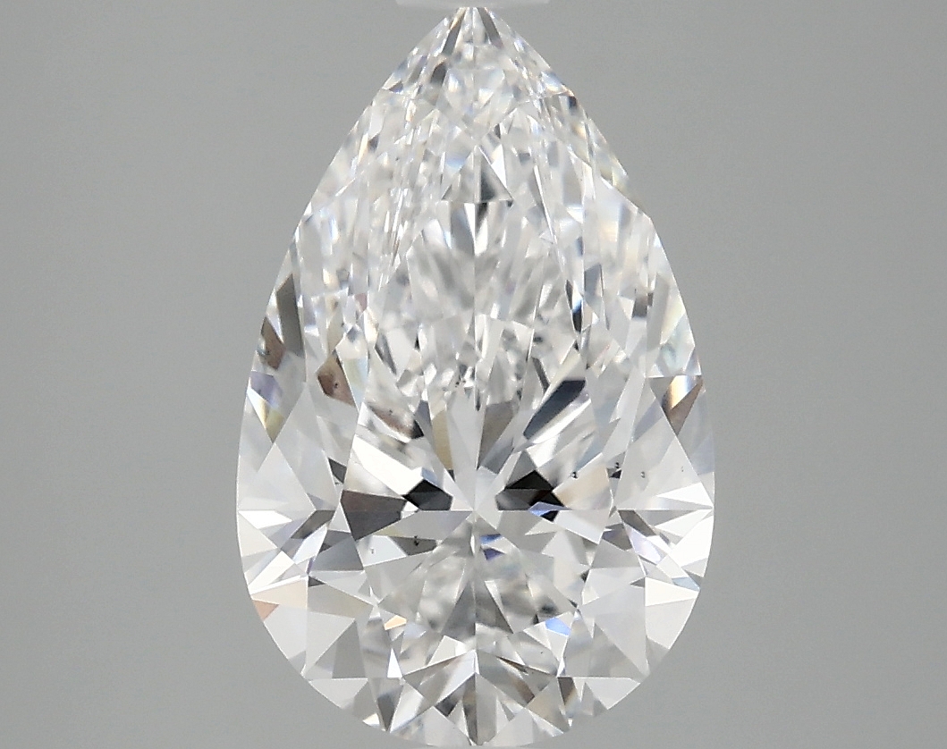3.03 CT Pear Diamond