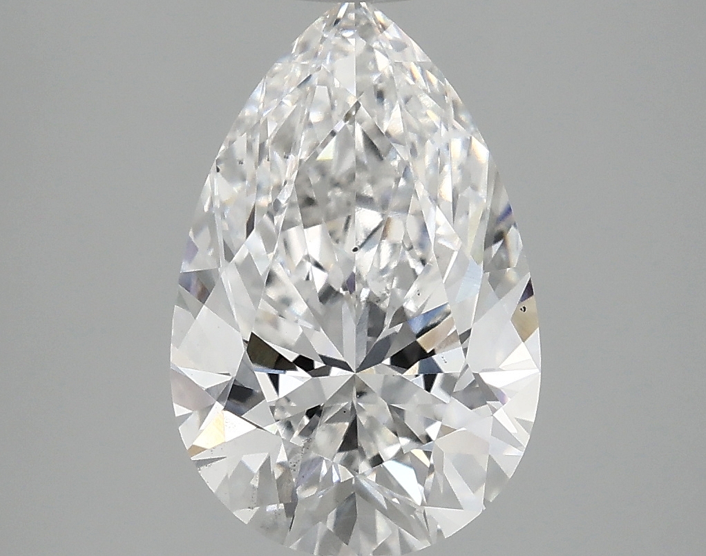 3.04 CT Pear Diamond
