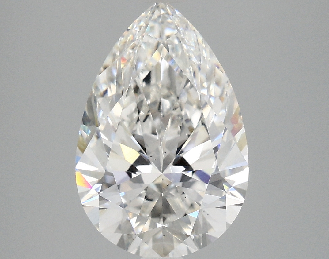 3.10 CT Pear Diamond