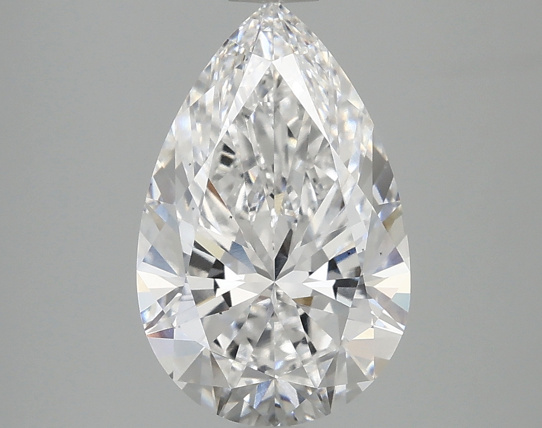 3.01 CT Pear Diamond