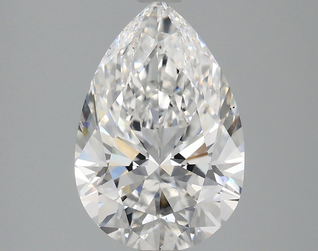 3.03 CT Pear Diamond