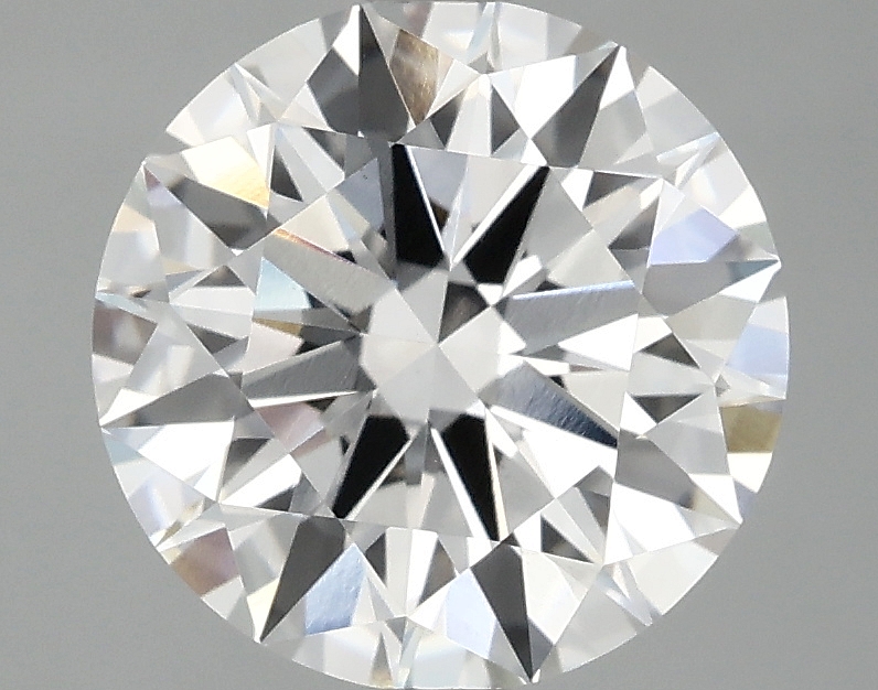 3.08 CT Round Brilliant Diamond