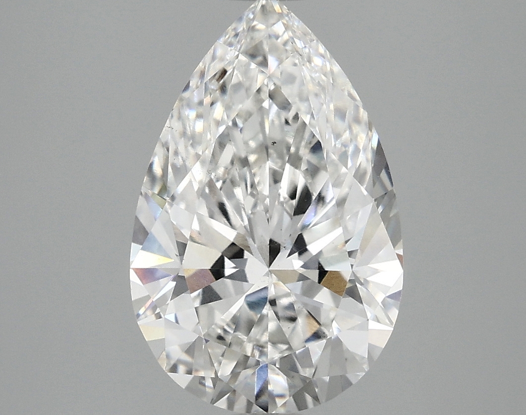 3.03 CT Pear Diamond