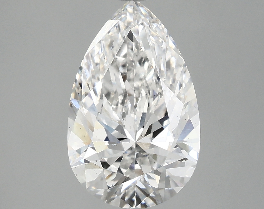 3.06 CT Pear Diamond