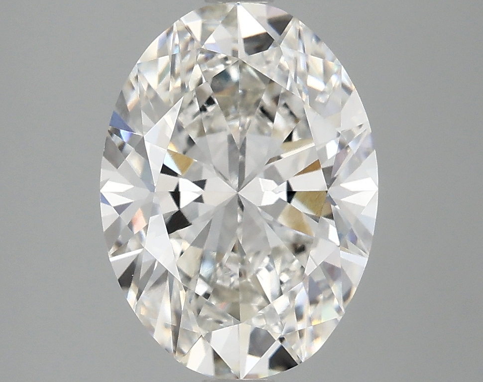 3.05 CT Oval Diamond