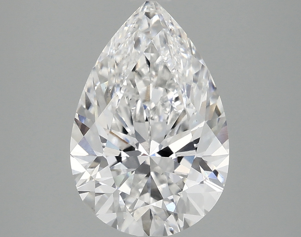 3.00 CT Pear Diamond