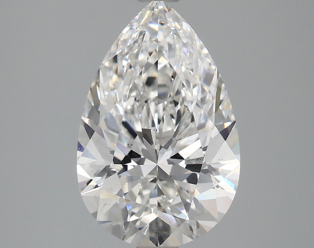 3.04 CT Pear Diamond