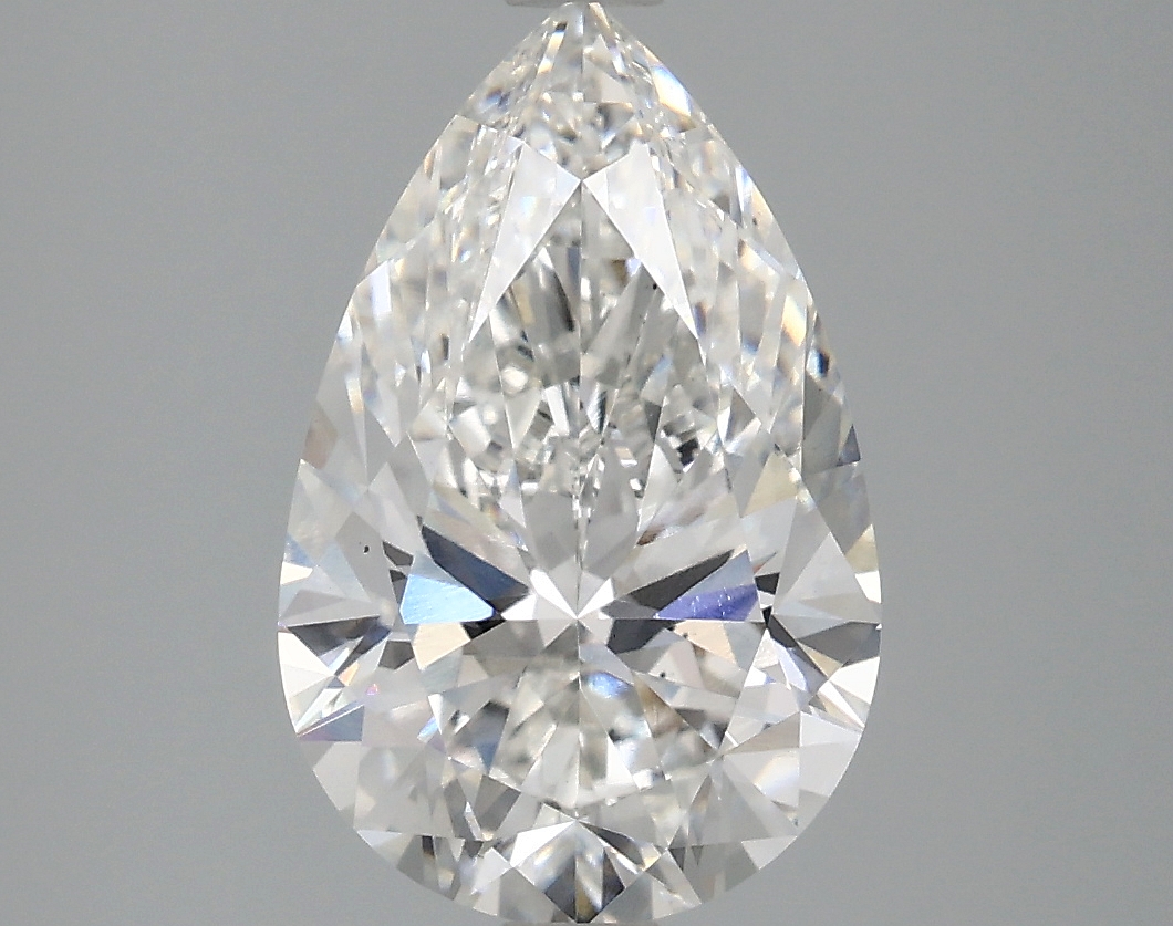 3.01 CT Pear Diamond