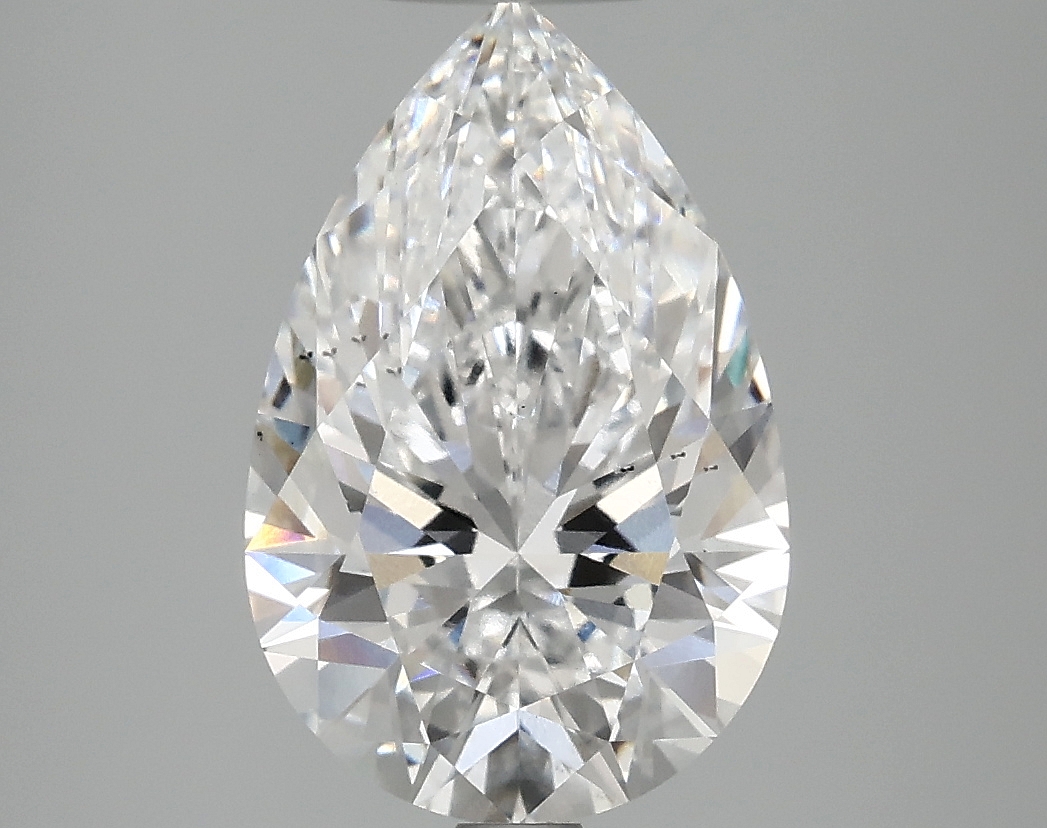 3.10 CT Pear Diamond