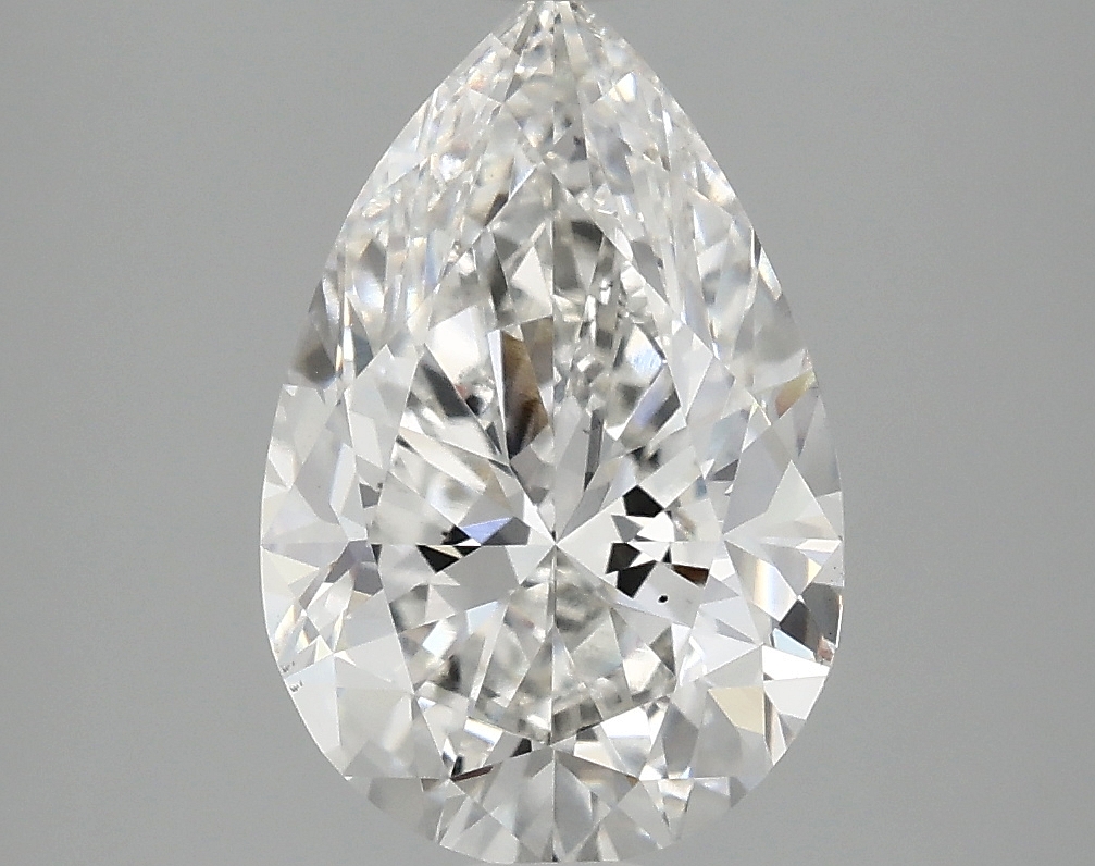 3.03 CT Pear Diamond