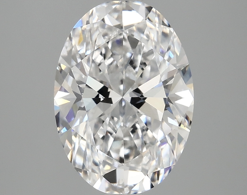 3.00 CT Oval Diamond