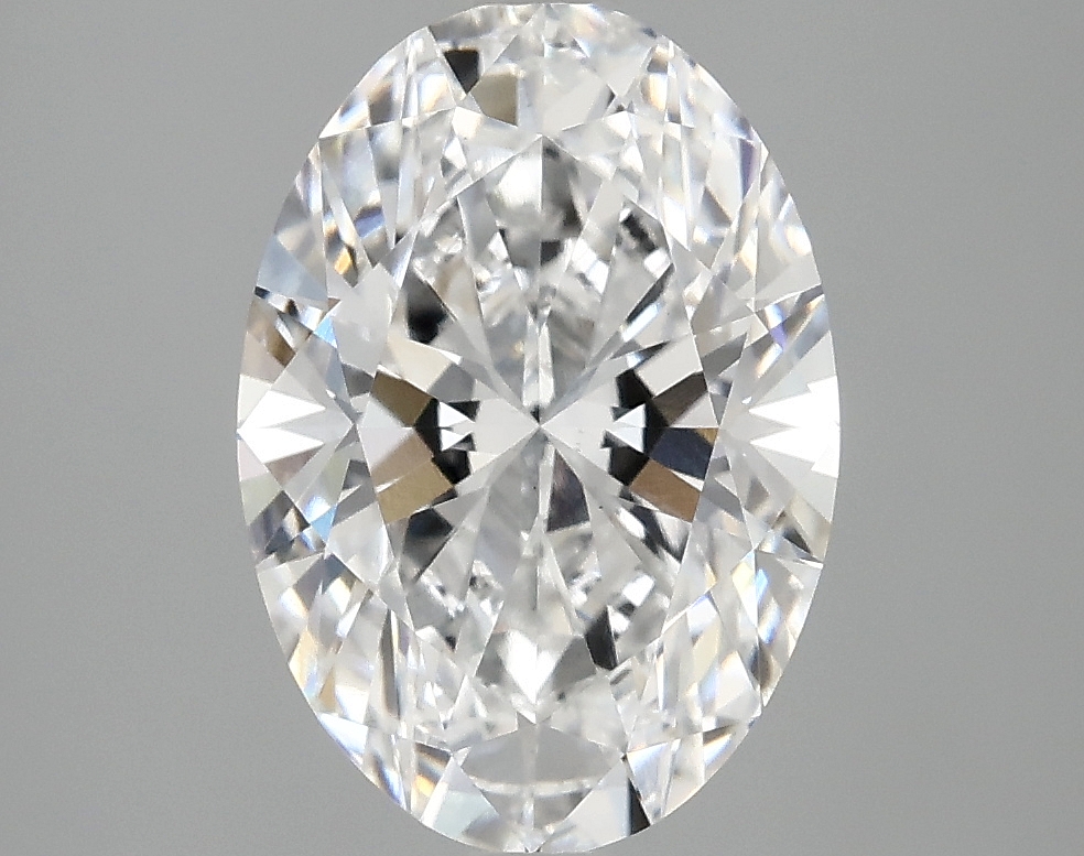 3.10 CT Oval Diamond