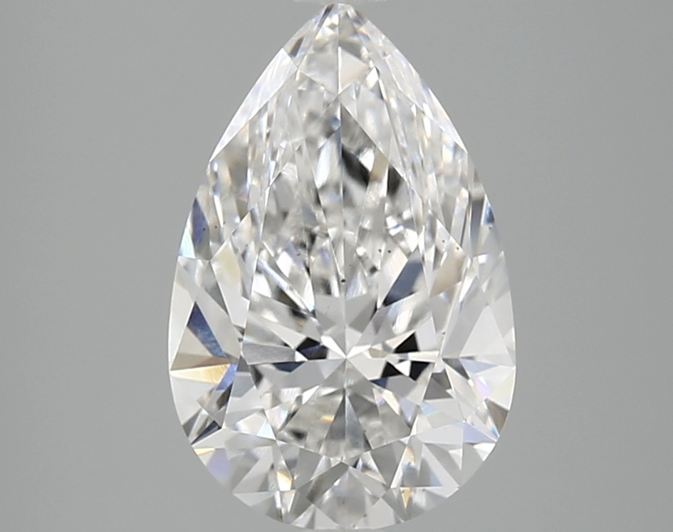 3.03 CT Pear Diamond