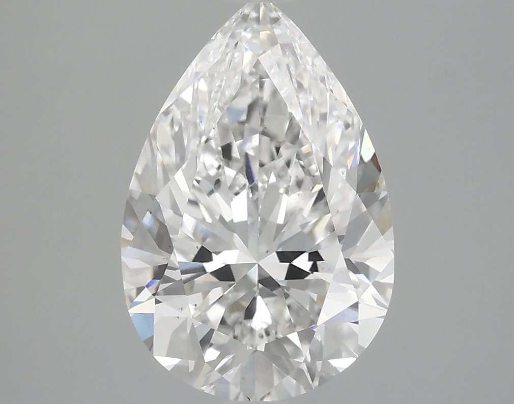 3.00 CT Pear Diamond