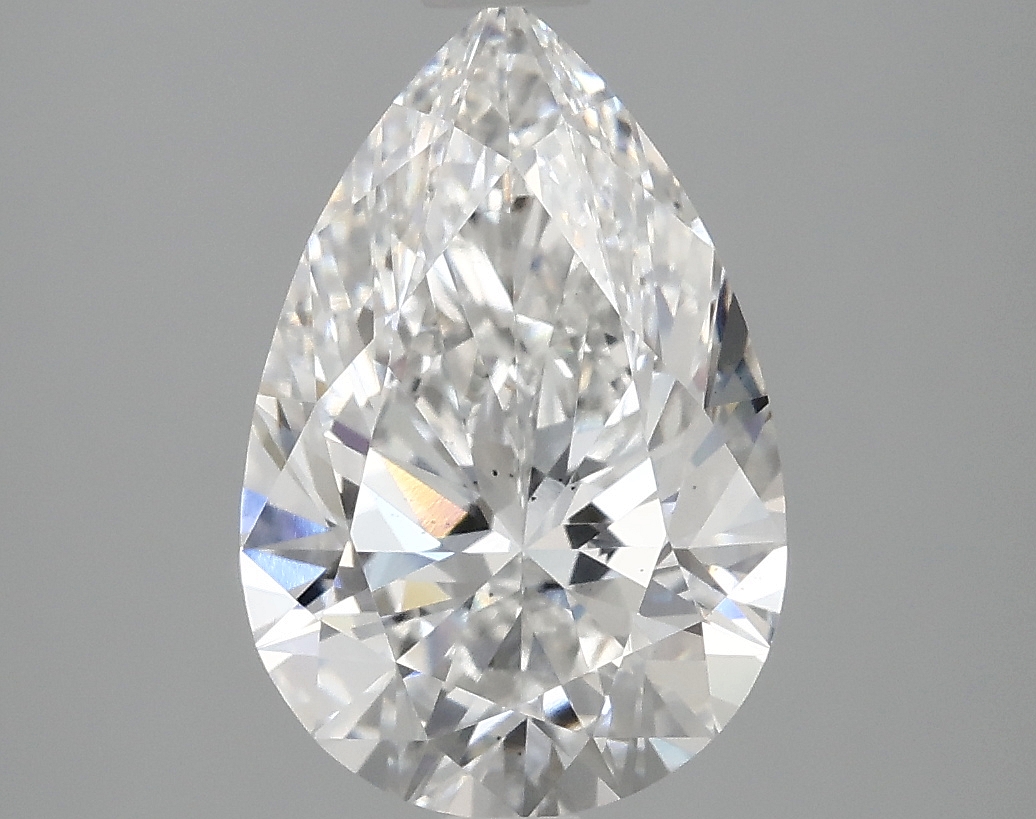 3.03 CT Pear Diamond
