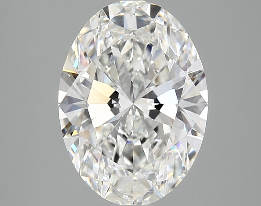 3.09 CT Oval Diamond