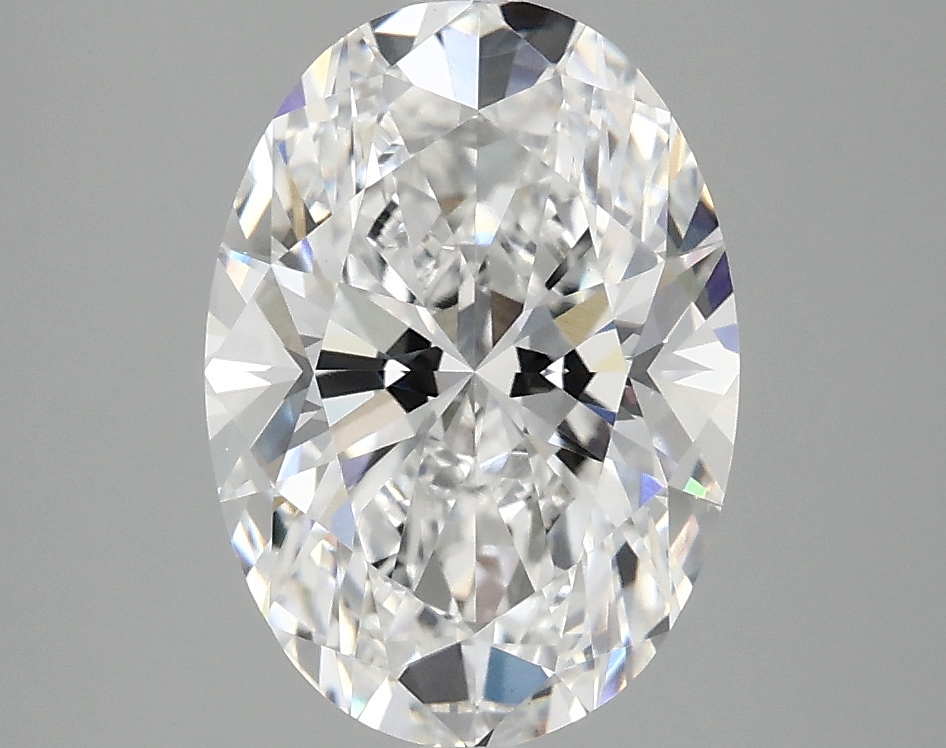 3.00 CT Oval Diamond