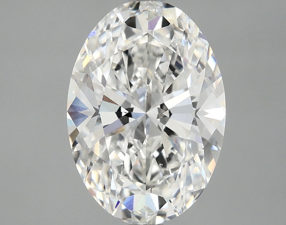 3.08 CT Oval Diamond