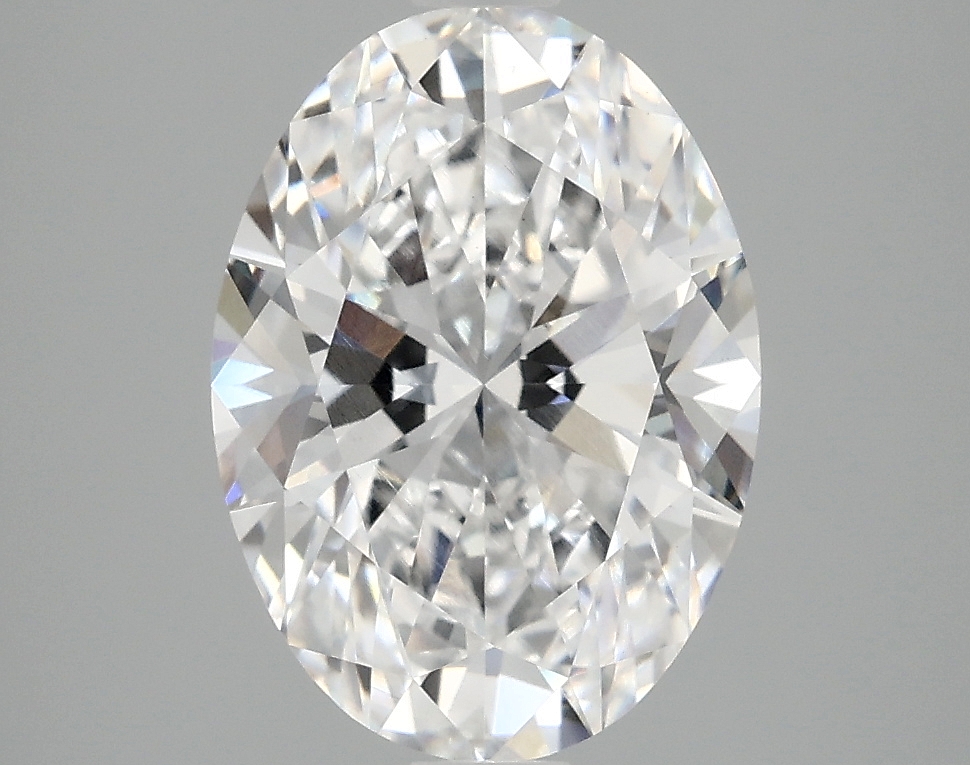 3.03 CT Oval Diamond