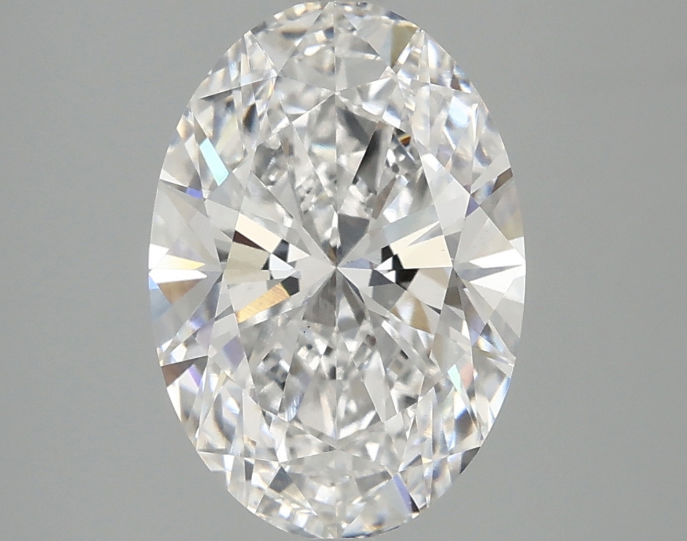 3.02 CT Oval Diamond