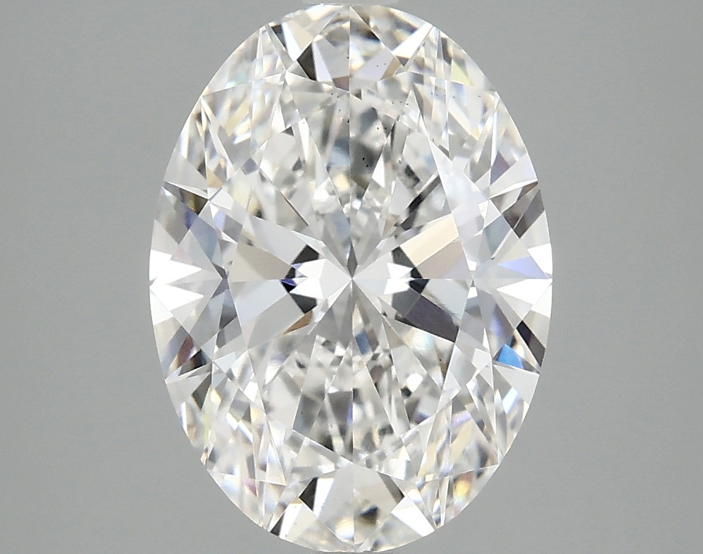 3.07 CT Oval Diamond