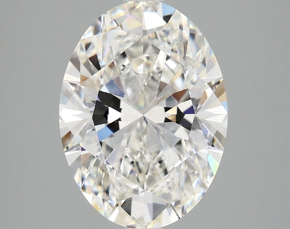 3.05 CT Oval Diamond