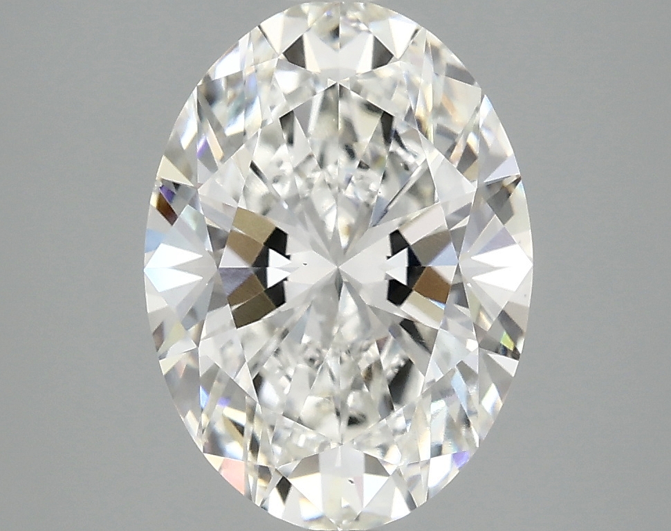 3.08 CT Oval Diamond