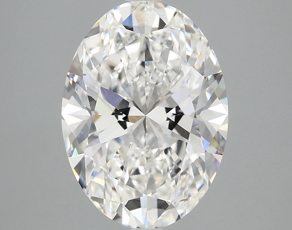 3.08 CT Oval Diamond