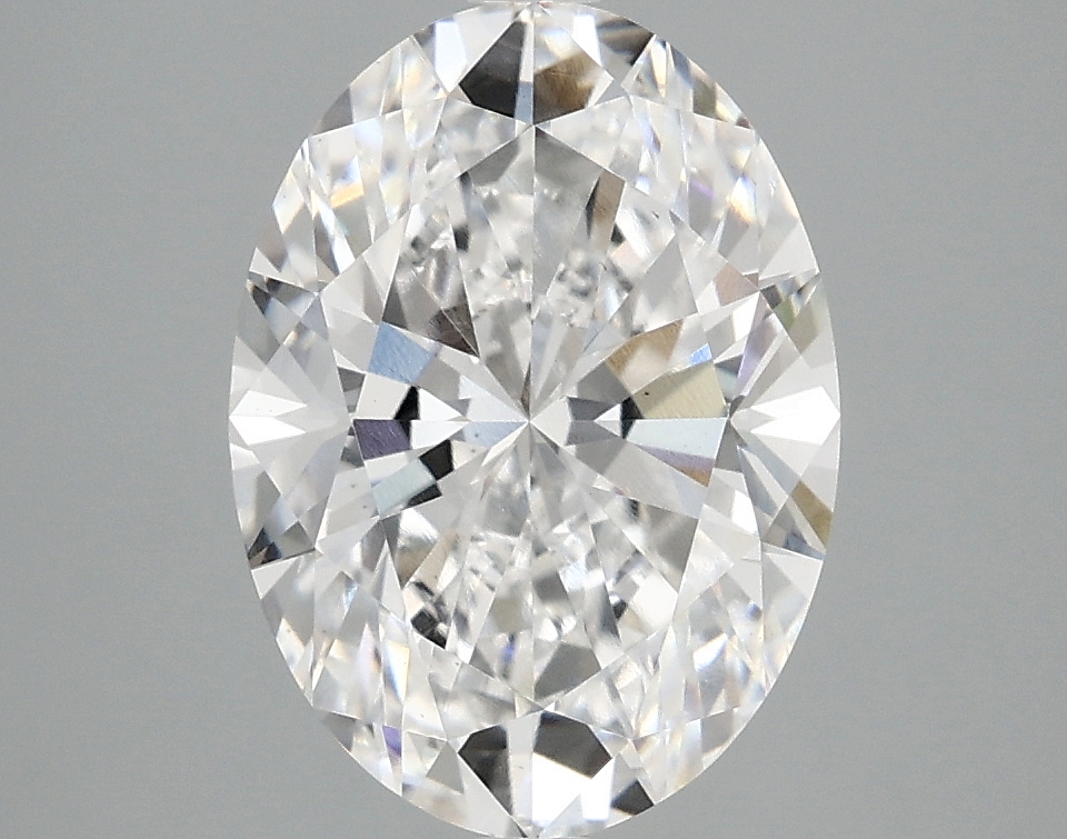 3.03 CT Oval Diamond