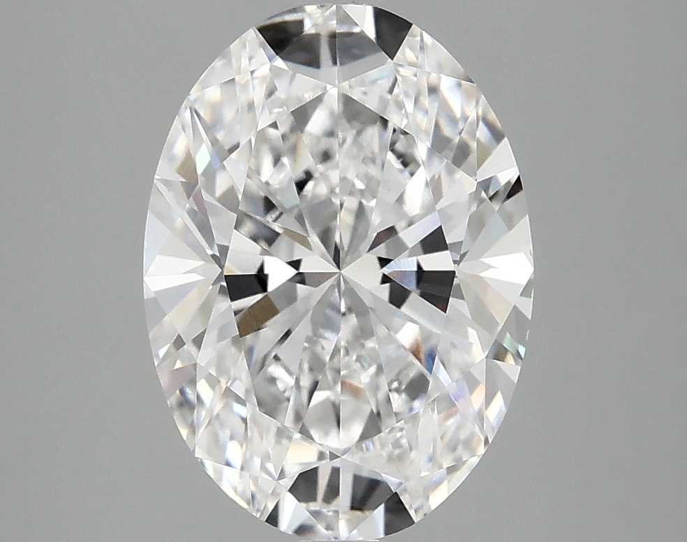 3.09 CT Oval Diamond