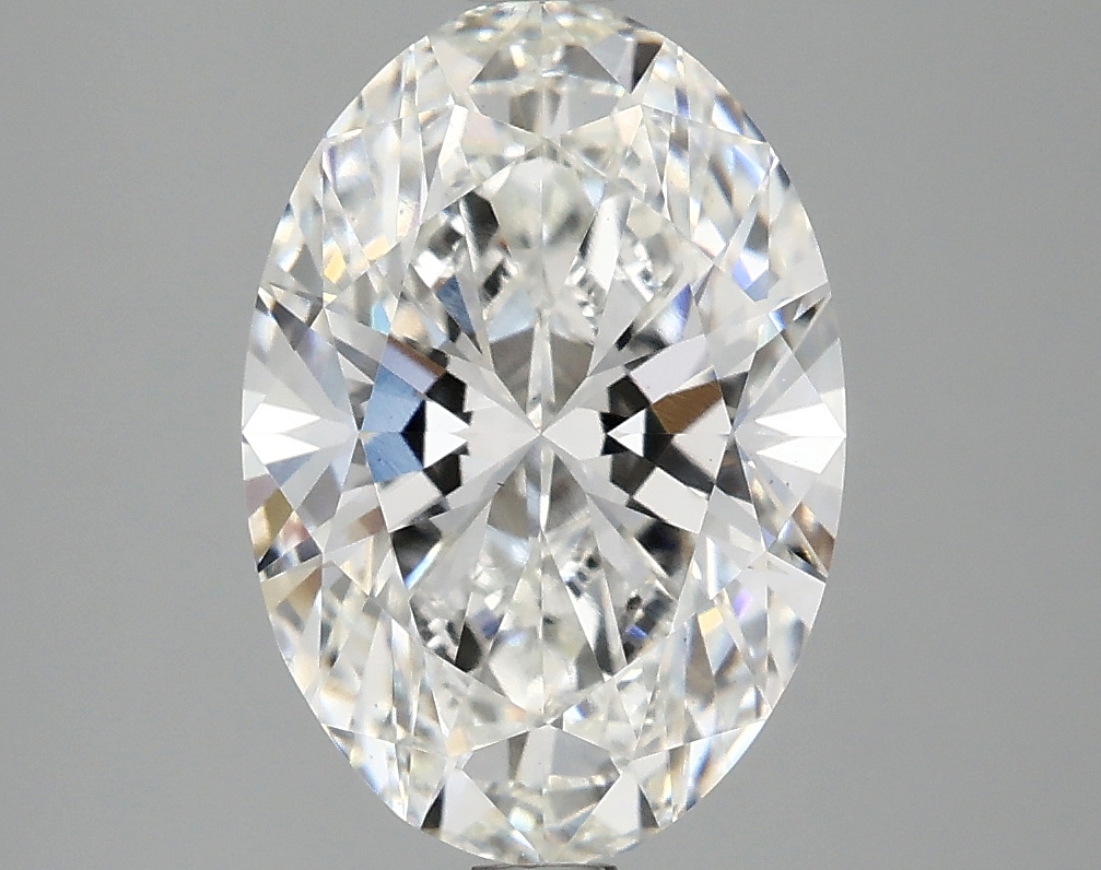 3.07 CT Oval Diamond
