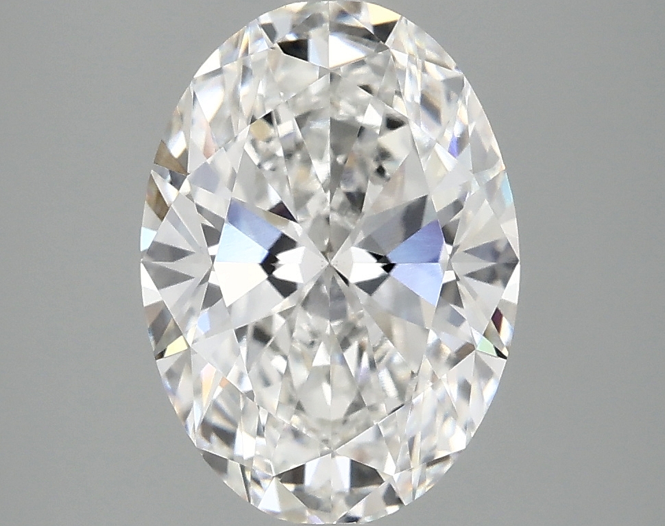 3.01 CT Oval Diamond