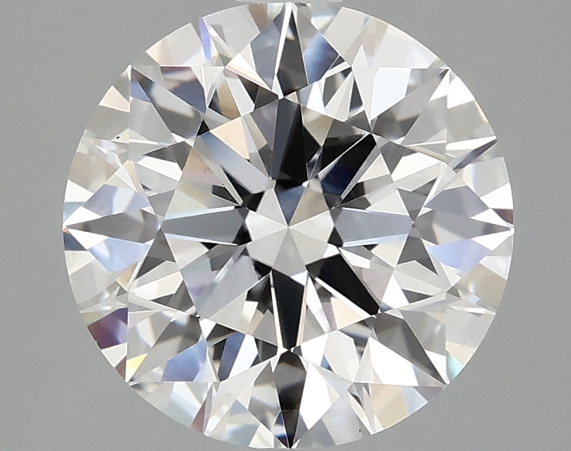 3.07 CT Round Brilliant Diamond