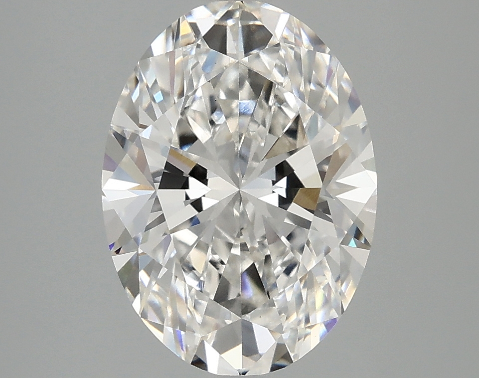 3.00 CT Oval Diamond