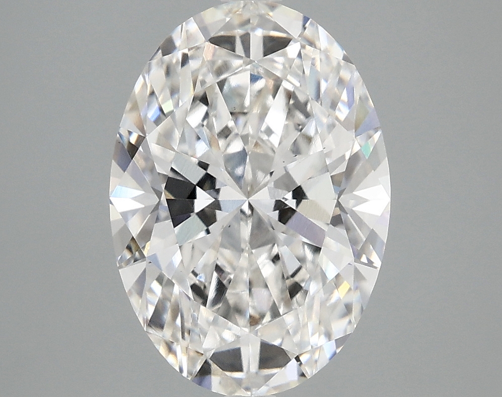 3.07 CT Oval Diamond